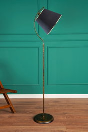 Opviq Conic Floor - Negro